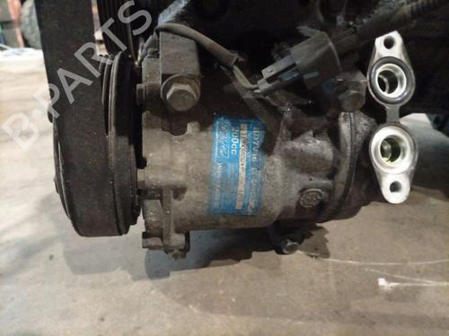 AC compressor VOLVO V50 (545) 1.6 D | BP36587294M34 - Image 3