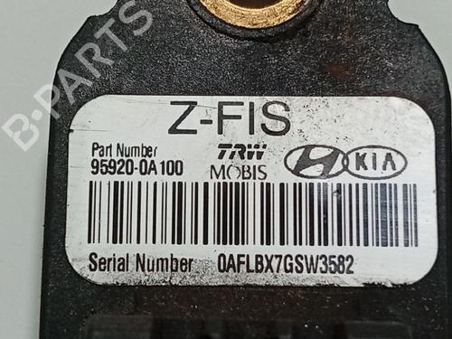 Electronic module KIA CEE'D Hatchback (ED) 1.4 | BP32550603M83