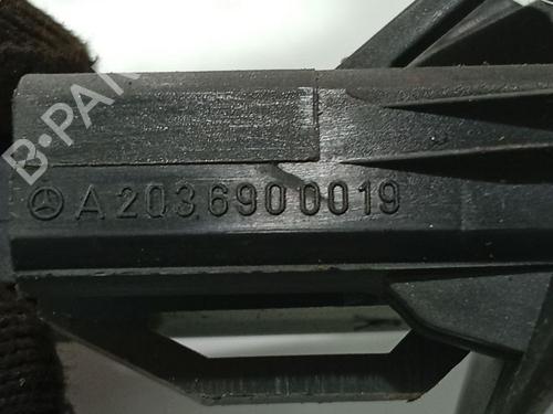 Switch MERCEDES-BENZ C-CLASS (W203) C 180 (203.035) | BP34874806I30 - Image 4