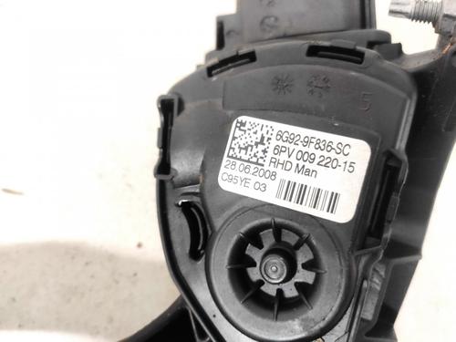 Pedal FORD MONDEO IV (BA7) 1.8 TDCi | BP35562634I4 - Image 3