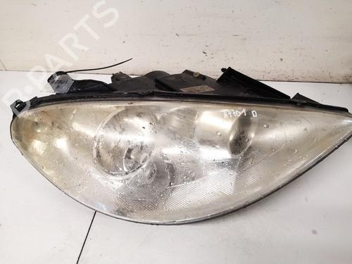 Used Right headlight Right headlight PEUGEOT 807 (EB_) 2.2 HDi (128 hp) 35463643 35463643