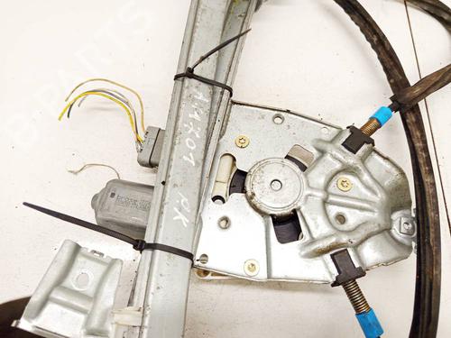Left front window motor PEUGEOT 607 (9D, 9U) 2.2 16V | BP38318924E21 - Image 2