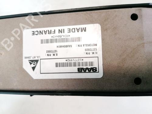 Switch SAAB 9-3 (YS3F, E79, D79, D75) 1,8t BioPower | BP32909505I30 - Image 3