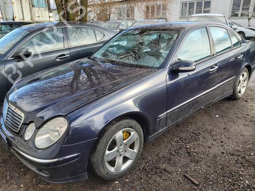 Electronic module MERCEDES-BENZ E-CLASS (W211) E 270 CDI (211.016) | BP33524584M83 - Image 5