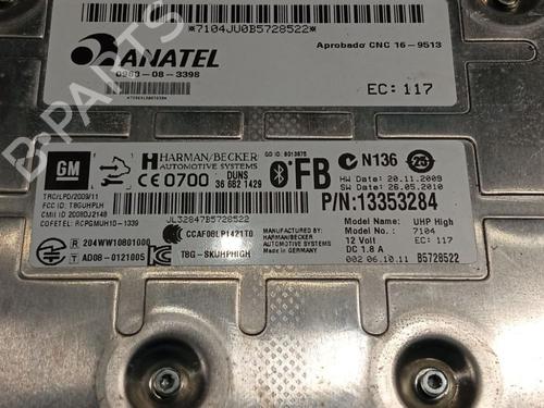 Electronic module OPEL MERIVA B MPV (S10) 1.3 CDTI (75) | BP36829658M83  - Image 5