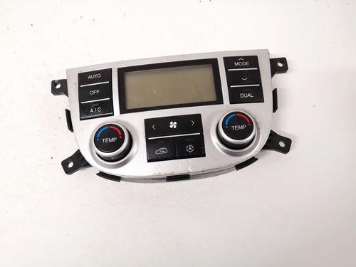 Used Climate control Climate control HYUNDAI SANTA FÉ II (CM) 2.2 CRDi 4x4 (155 hp) 35470614 35470614