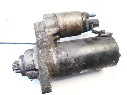 Used Starter Starter VW POLO IV (9N_, 9A_) 1.4 TDI (70 hp) 34950337 34950337