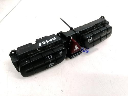 Used Warning switch Warning switch MERCEDES-BENZ C-CLASS (W203) C 200 CDI (203.004) (116 hp) 35556402 35556402