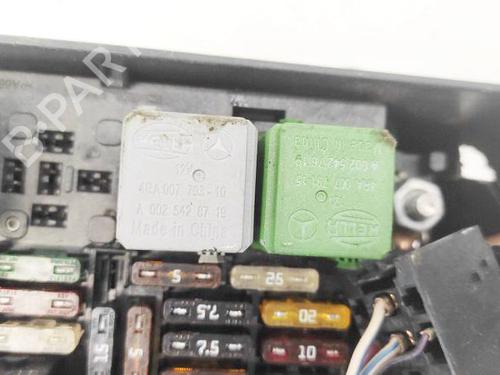 Fuse box MERCEDES-BENZ M-CLASS (W164) ML 350 4-matic (164.186) | BP38572001E1 - Image 3