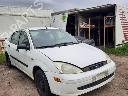 Used Parts FORD FOCUS I (DAW, DBW)  2.0 16V  4470521