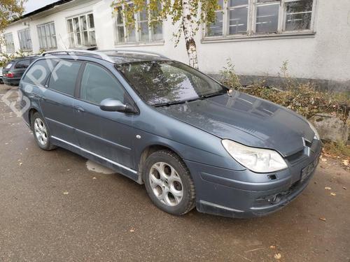 Used Parts CITROËN C5 II (RC_) 2.0 HDi (RCRHRH) (136 hp) 4443531