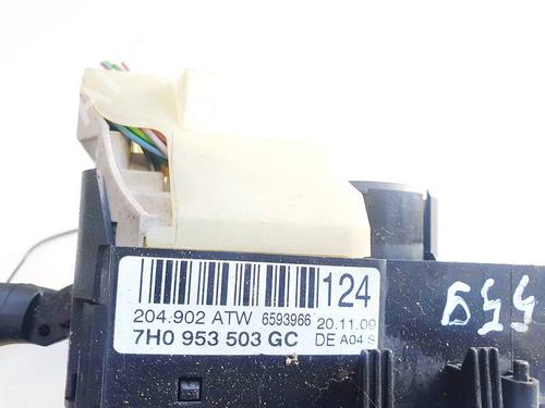 Warning switch SKODA FABIA II (542) 1.4 TDI | BP35224510I22 - Image 3