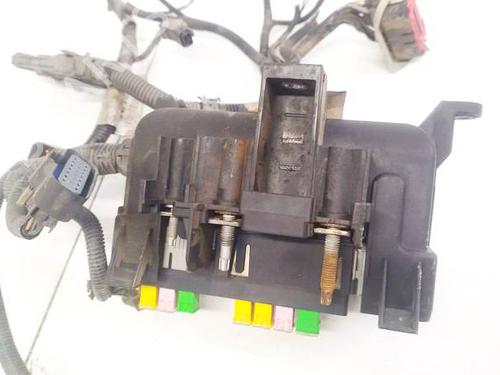 Fuse box FORD TRANSIT Van (FA_ _) 2.2 TDCi | BP32606384E1