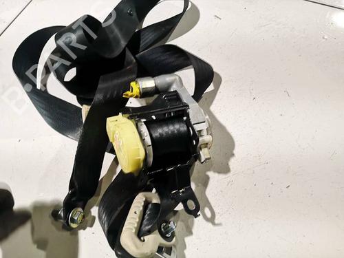 Front right seatbelt MAZDA 3 (BL) 2.2 MZR CD (BL10) | BP37227799I25 - Image 3