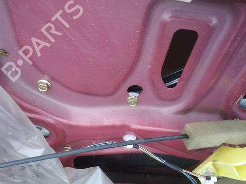 Used Front right window mechanism Front right window mechanism 35371786 35371786