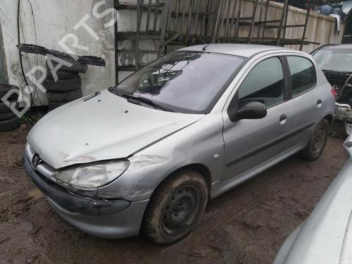 Engine control unit (ECU) PEUGEOT 206 SW (2E/K) 1.4 HDi | BP33066723M57  - Image 7