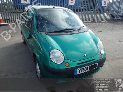 Engine mount DAEWOO 1.5i (1C4) 1.5 | BP33483286M89  - Image 5