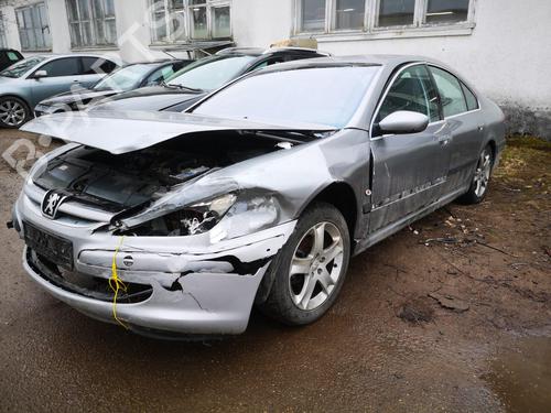 Air vent PEUGEOT 607 (9D, 9U) 2.2 16V | BP32909940I21  - Image 5