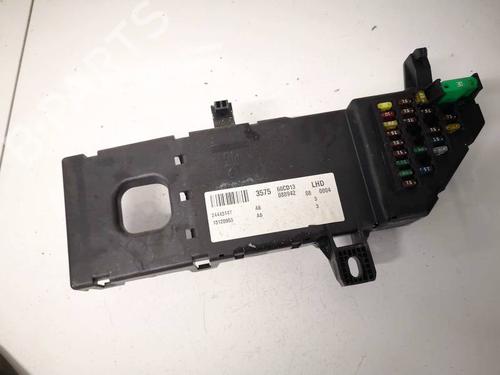 Fuse box OPEL SIGNUM Hatchback (Z03) 2.2 DTI (F48) | BP33489294E1 - Image 3