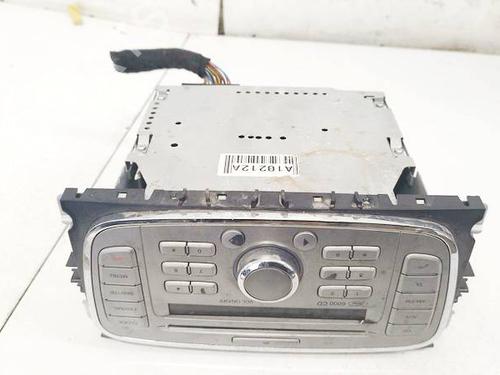 Used Radio Radio 35003227 35003227