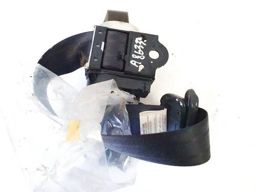 Used Rear left seatbelt Rear left seatbelt 35360149 35360149