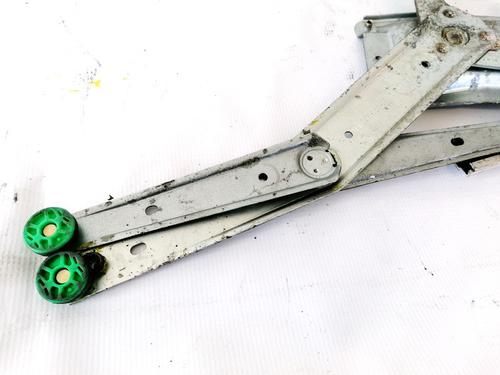 Front right window mechanism SAAB 9-3 (YS3D) 2.2 TiD | BP35621294C23 - Image 3