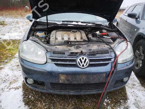 Fuse box VW GOLF V (1K1) 1.9 TDI | BP32604249E1