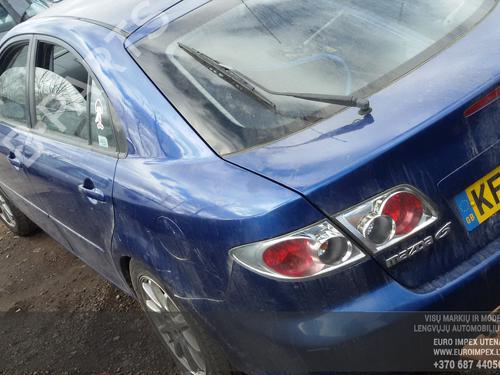 Engine mount MAZDA 6 Hatchback (GG) 2.0 DI (GG14) | BP33075397M89  - Image 9