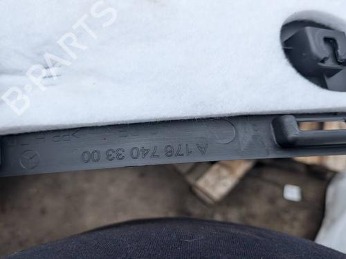 Boot lining BMW 3 (F30, F80) 318 d | BP37227600I3 - Image 5