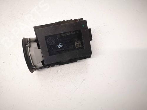 Ignition barrel VW PASSAT B6 (3C2) 1.9 TDI | BP34757396M48 - Image 2