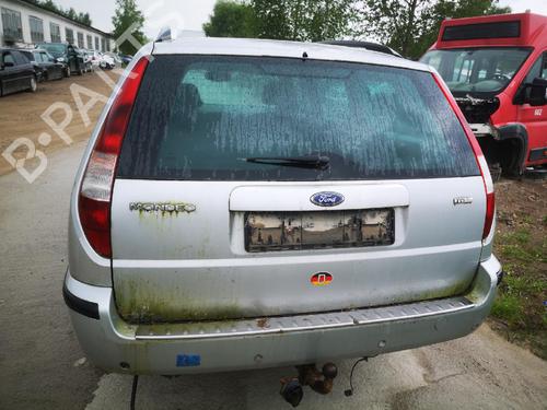 Engine control unit (ECU) FORD MONDEO III (B5Y) 2.0 TDCi | BP32624206M57 