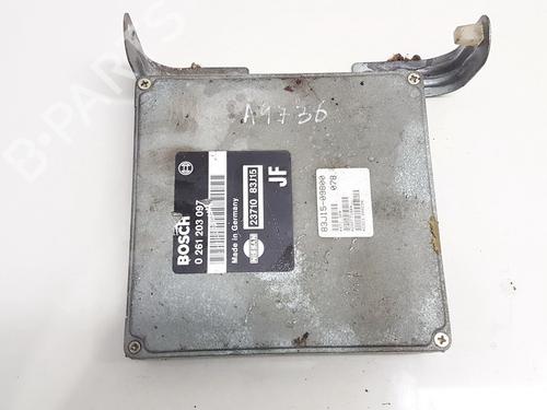 Used Engine control unit (ECU) NISSAN PRIMERA (P10) 2.0 16V (116 hp) 33104936