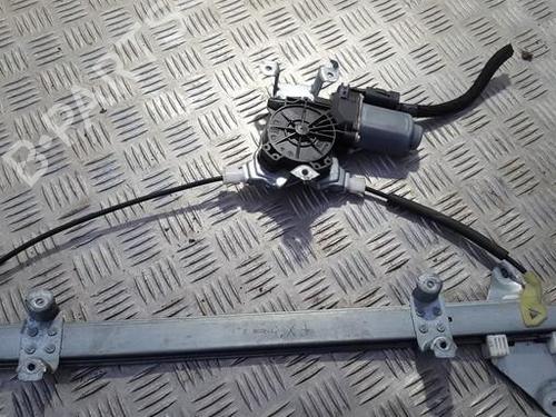 Used Front right window mechanism Front right window mechanism NISSAN NOTE (E11, NE11) 1.4 (88 hp) 35716143 35716143