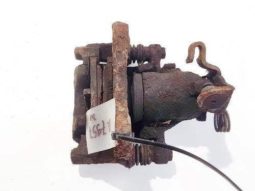 Left rear brake caliper PEUGEOT 807 (EB_) 2.0 HDi | BP35429227M107 - Image 3