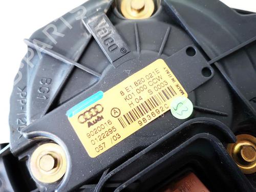 Heater blower motor AUDI A4 B6 (8E2) 1.9 TDI | BP35501849M62 - Image 2