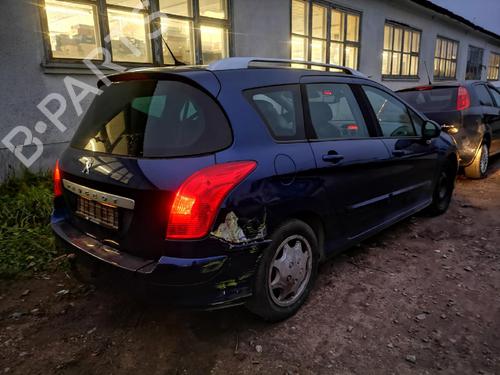 Boot lining PEUGEOT 308 SW I (4E_, 4H_) 2.0 HDi | BP35163323I3 - Image 10