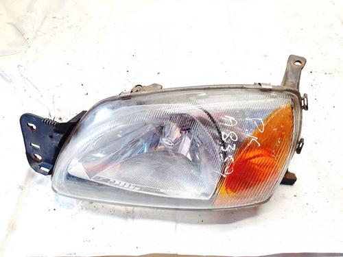 Used Left headlight Left headlight FORD FIESTA IV (JA_, JB_) 1.3 i (60 hp) 35394168 35394168