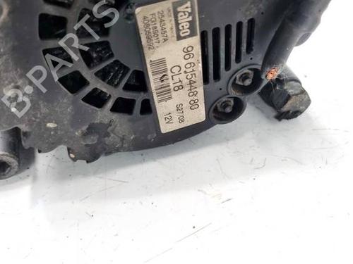 Alternator CITROËN C5 III (RD_) 2.0 HDi 140 (RDRHF8, RDRHFA, RDRHA8, RDRHAJ) | BP35111768M7 - Image 4