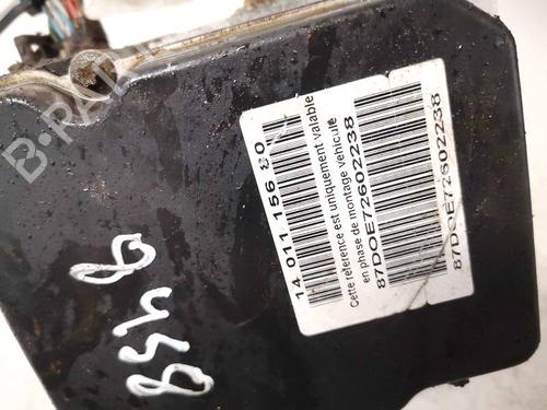 ABS pump CITROËN JUMPY II (VF7) 2.0 HDi 120 | BP35343996M43 - Image 2