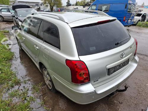 Pipe TOYOTA AVENSIS (_T25_) 2.2 D-CAT (ADT251_, ADT251R) | BP32532905M125  - Image 10