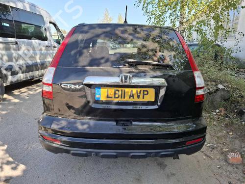 AC pipe HONDA CR-V III (RE_) 2.2 i-DTEC 4WD (RE6) | BP32617657M126 