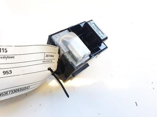 Warning switch TOYOTA PRIUS (_W3_) 1.8 Hybrid (ZVW3_) | BP34776713I22 - Image 3