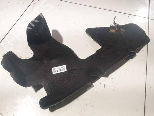 Used Boot lining Boot lining PEUGEOT 407 (6D_) 2.0 HDi 135 (6DRHRH, 6DRHRE, 6DRHRG, 6DRHRJ) (136 hp) 34791428 34791428