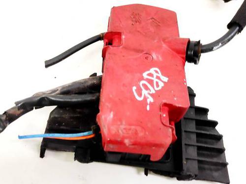 Fuse box CITROËN C5 III (RD_) 2.0 HDi 140 (RDRHF8, RDRHFA, RDRHA8, RDRHAJ) | BP32932227E1 - Image 2