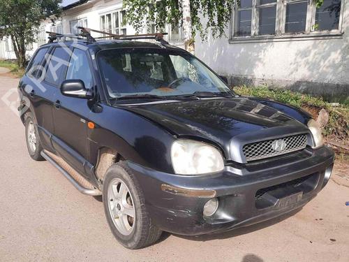 Used Parts HYUNDAI SANTA FÉ I (SM) 2.0 CRDi 4x4 (113 hp) 4470385