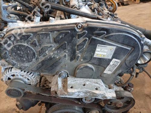 Used Timing cover Timing cover OPEL INSIGNIA A (G09) 2.0 CDTI (68) (160 hp) 36586247 36586247