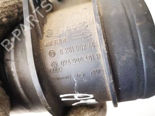 Mass air flow sensor VW PASSAT B6 (3C2) 2.0 TDI | BP35249644M95 - Image 2