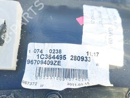 Front left panel PEUGEOT 508 I (8D_) 1.6 HDi | BP35126991C58 - Image 3