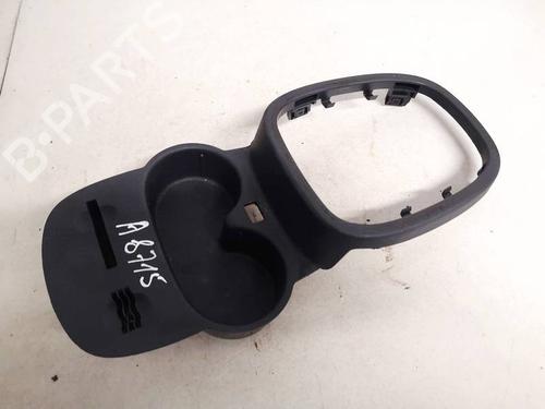 Porte-gobelet/Objets Porte-gobelet/Objets OPEL CORSA D (S07) 1.3 CDTI (L08, L68) (75 hp) 35348956 35348956