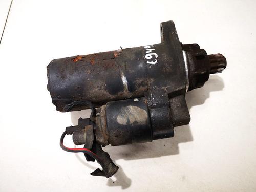 Used Starter Starter 35544113 35544113